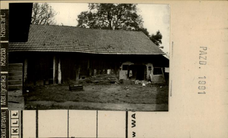 stodoła, skan 2