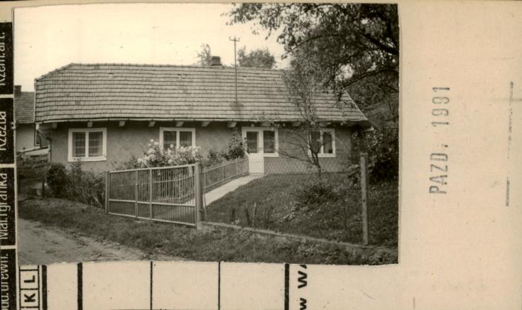 chałupa, skan 2