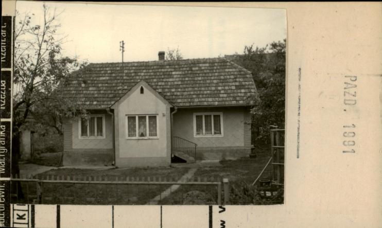chałupa, skan 2