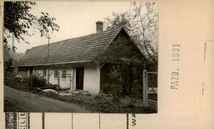 chałupa, skan 2