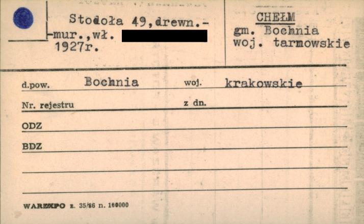 stodoła, skan 1