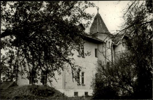 leśniczówka Damienice, skan 6