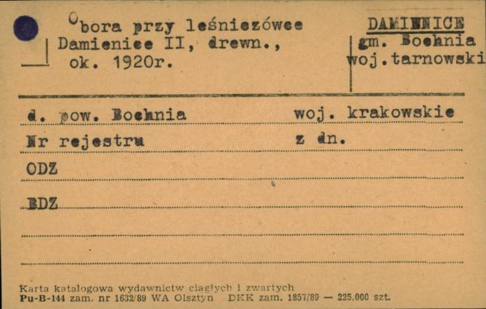 obora, skan 1