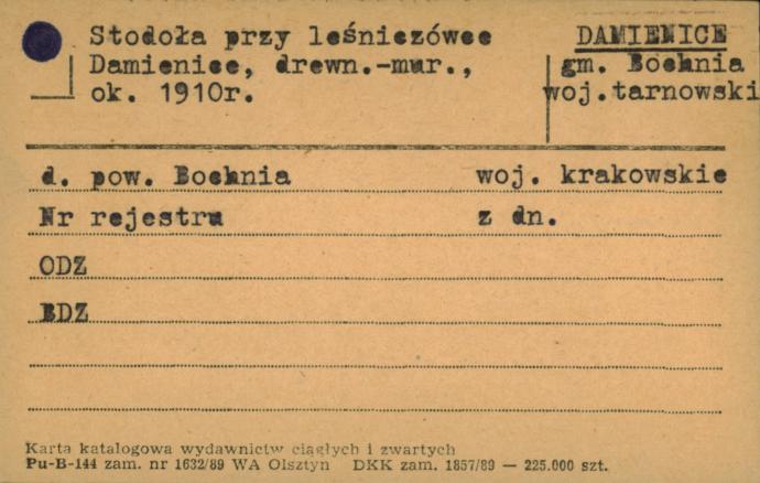 stodoła, skan 1