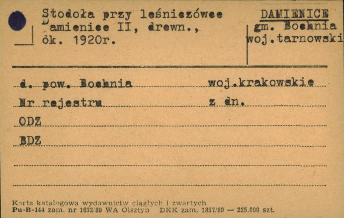 stodoła II, skan 1