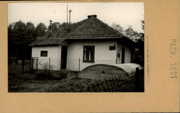 gajówka, skan 2