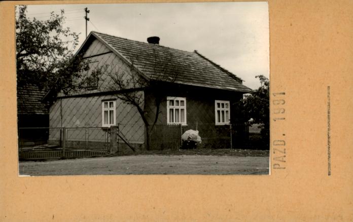 chałupa, skan 2