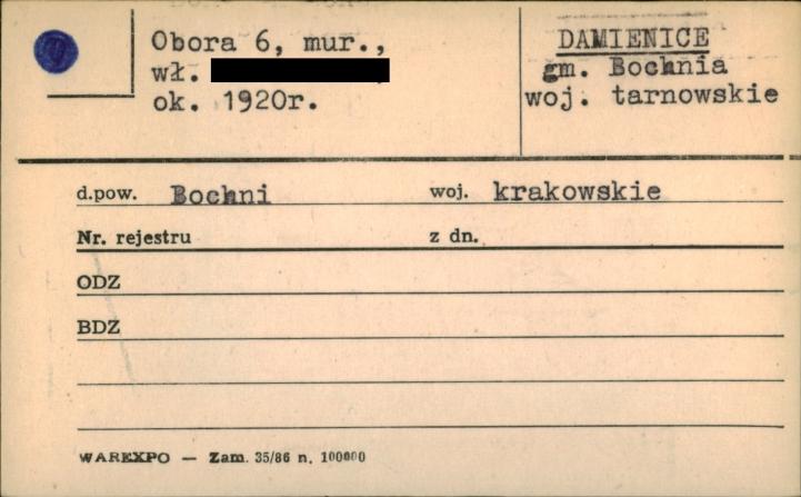 obora, skan 1