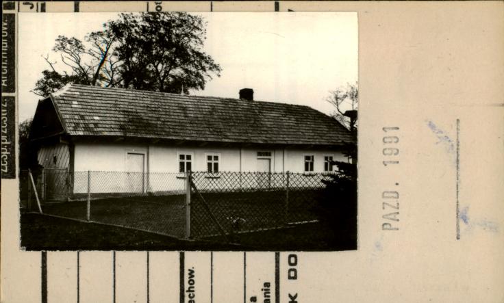 chałupa, skan 2
