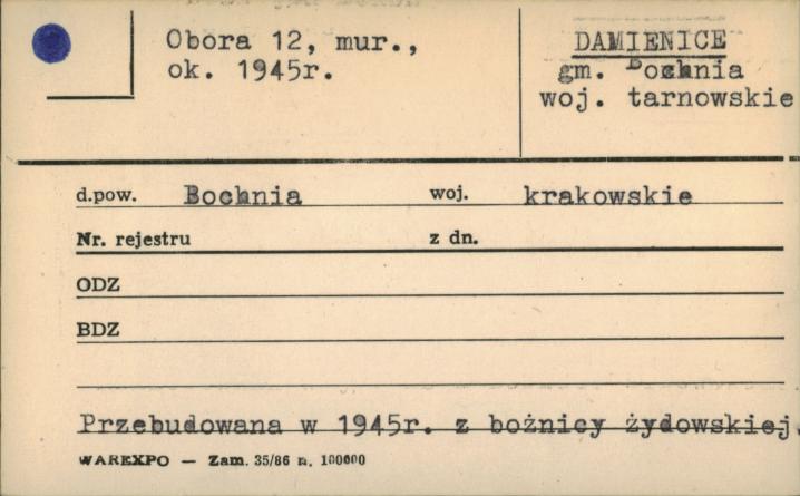 obora, skan 1