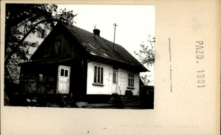 chałupa, skan 2