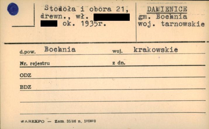 stodoła i obora, skan 1