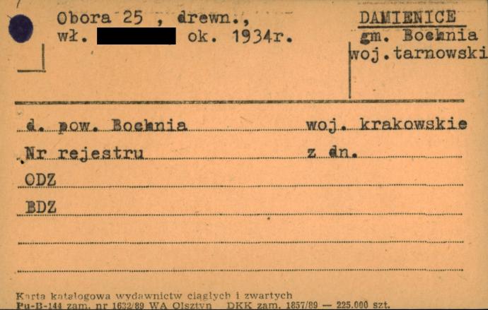 obora, skan 1