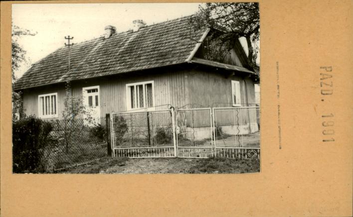 chałupa, skan 2