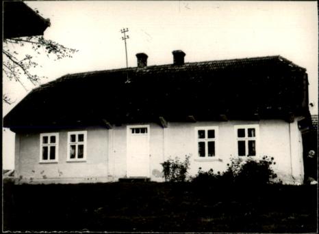 chałupa, skan 3