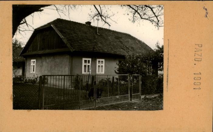 chałupa, skan 2