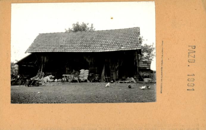 stodoła, skan 2