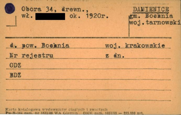 obora, skan 1