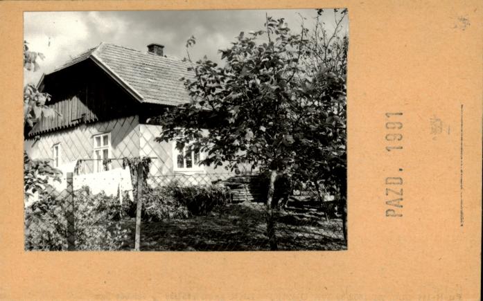 chałupa, skan 2