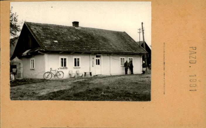 chałupa, skan 2
