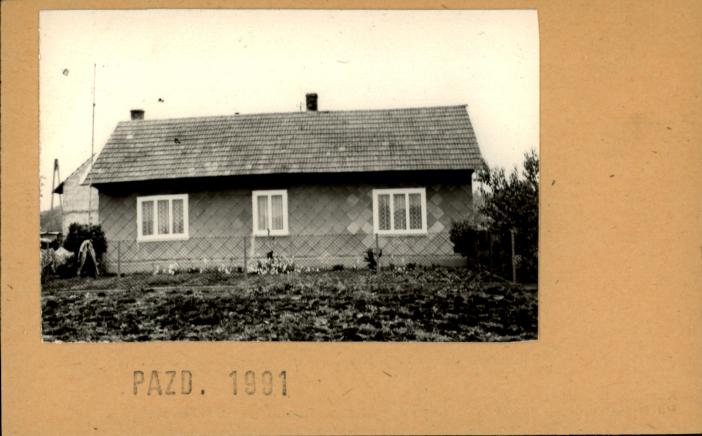 chałupa, skan 2