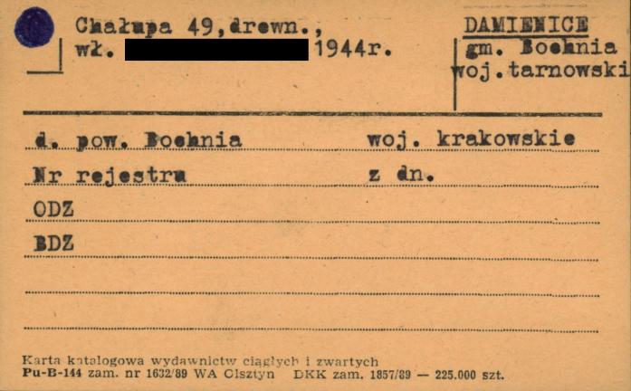 chałupa, skan 1