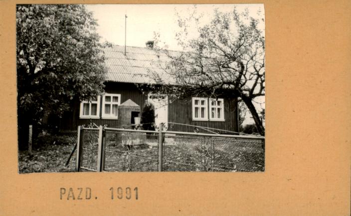 chałupa, skan 2