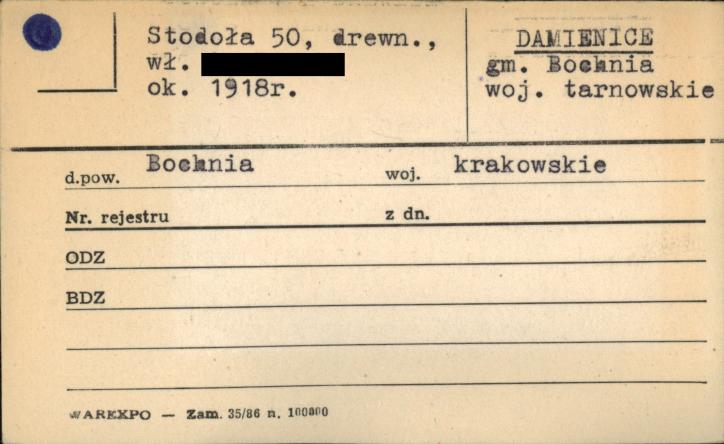 stodoła, skan 1