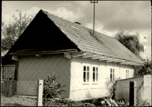 chałupa, skan 3