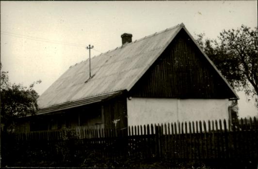 chałupa, skan 4