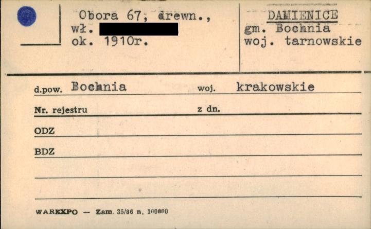 obora, skan 1