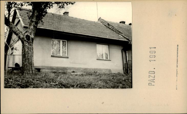 chałupa, skan 2