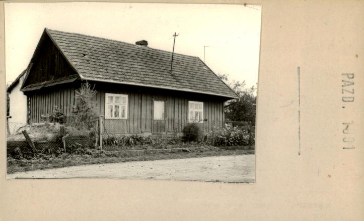 chałupa, skan 2