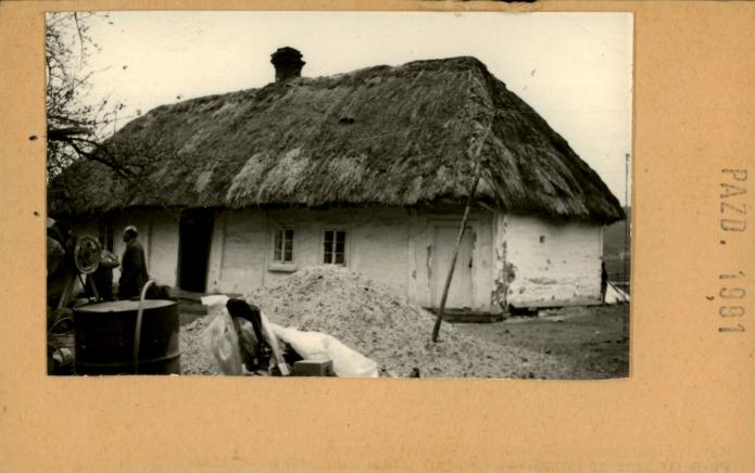 chałupa, skan 2