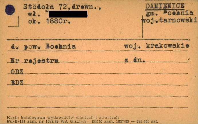 stodoła, skan 1