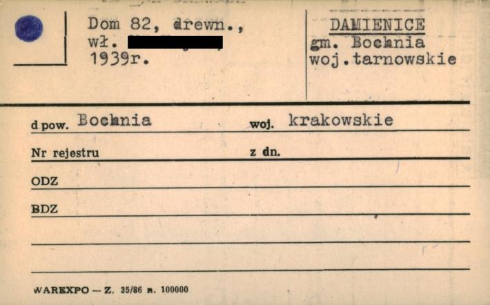 dom, skan 1