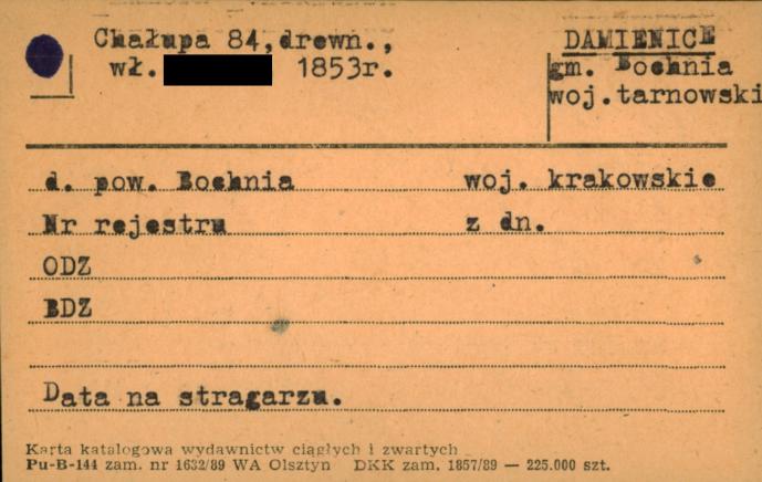 chałupa, skan 1