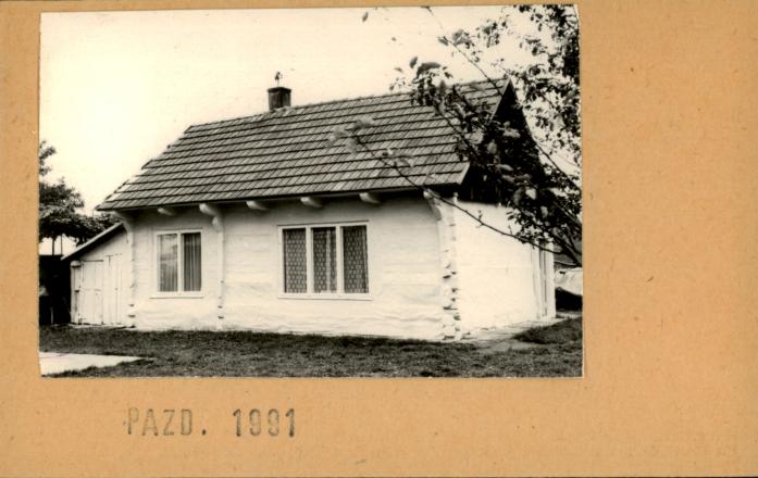 chałupa, skan 2