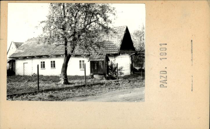 chałupa, skan 2