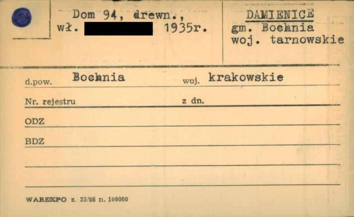 dom, skan 1