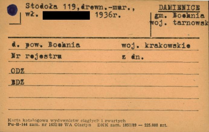 stodoła, skan 1