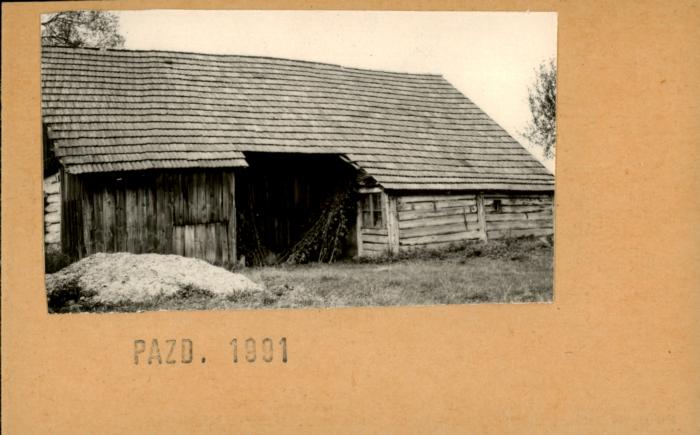 stodoła, skan 2