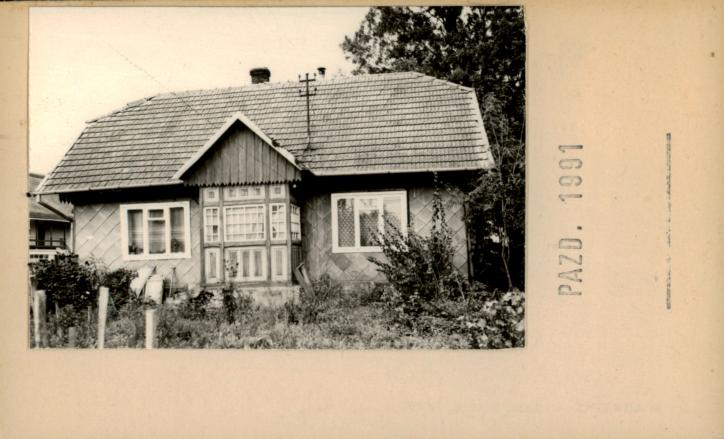 chałupa, skan 2