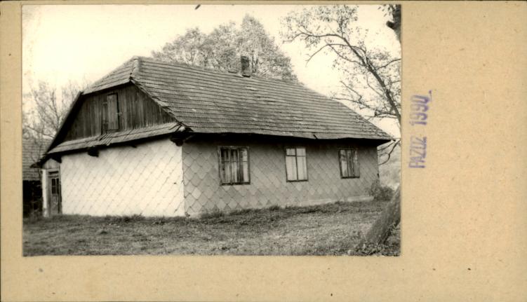 chałupa, skan 2