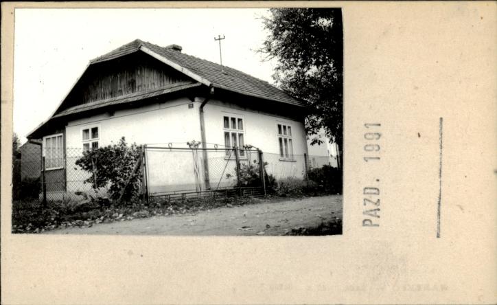 chałupa, skan 2