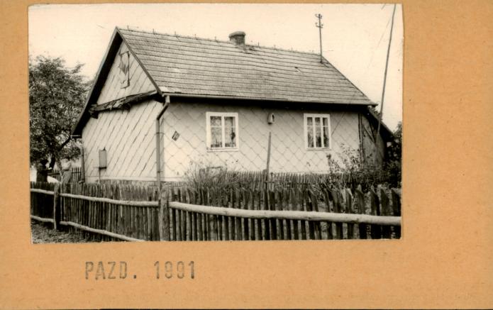 chałupa, skan 2
