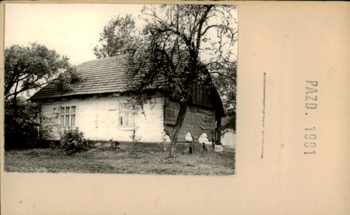 chałupa, skan 2