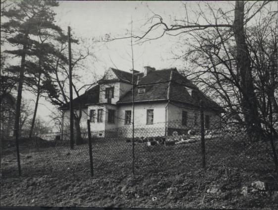 stara plebania, skan 3
