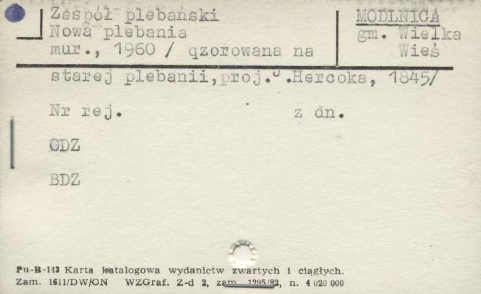 nowa plebania, skan 1