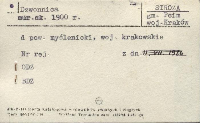 dzwonnica, skan 1